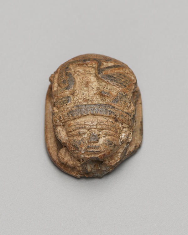 Scarab: Inscription