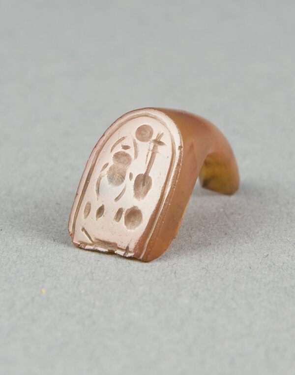 Finger Ring: Neferkheprure-Wanre (Akhenaton)