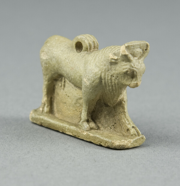 Amulet of the Apis Bull