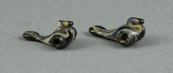 Amulet in the Shape of Two Ducks