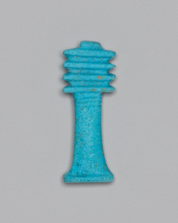 Amulet of a Djed Column