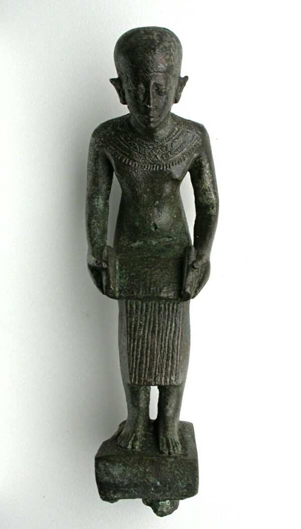 Statuette of the God Imhotep