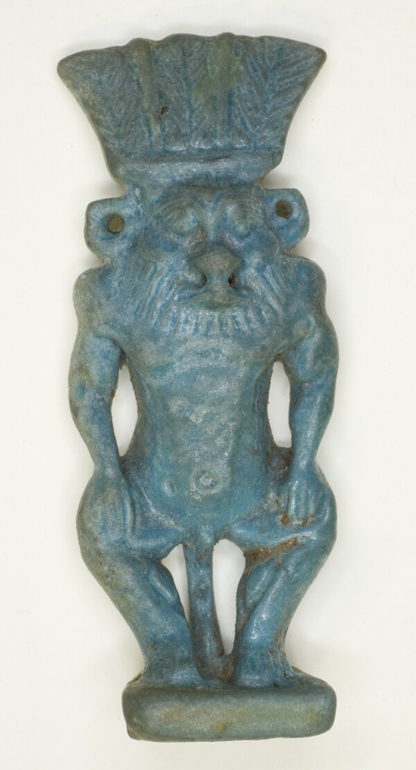 Amulet of the God Bes