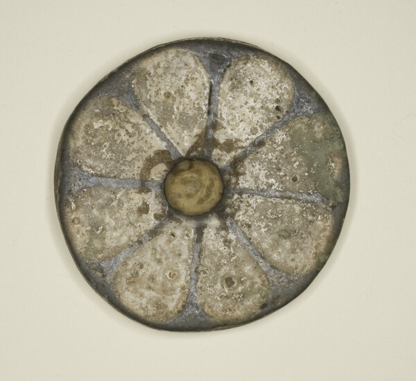 Rosette from the Temple of Ramesses III