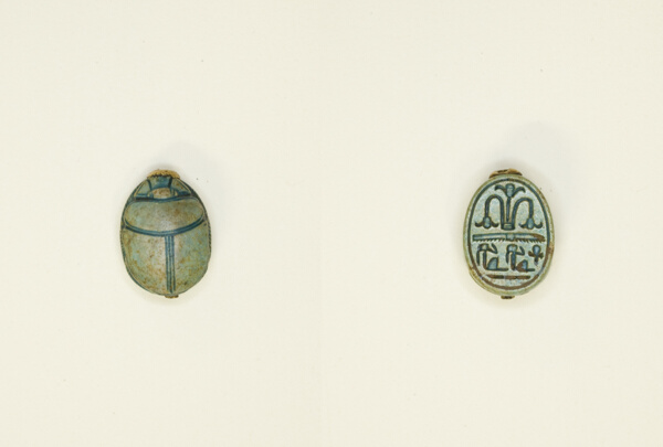 Scarab: Floral Motif