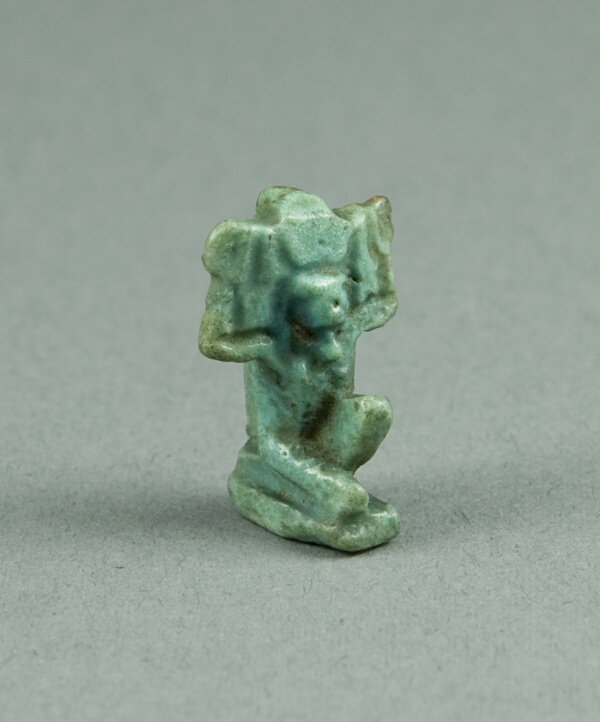 Amulet of the God Shu
