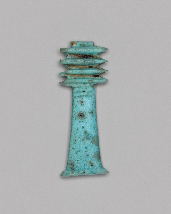 Amulet of Djed Column