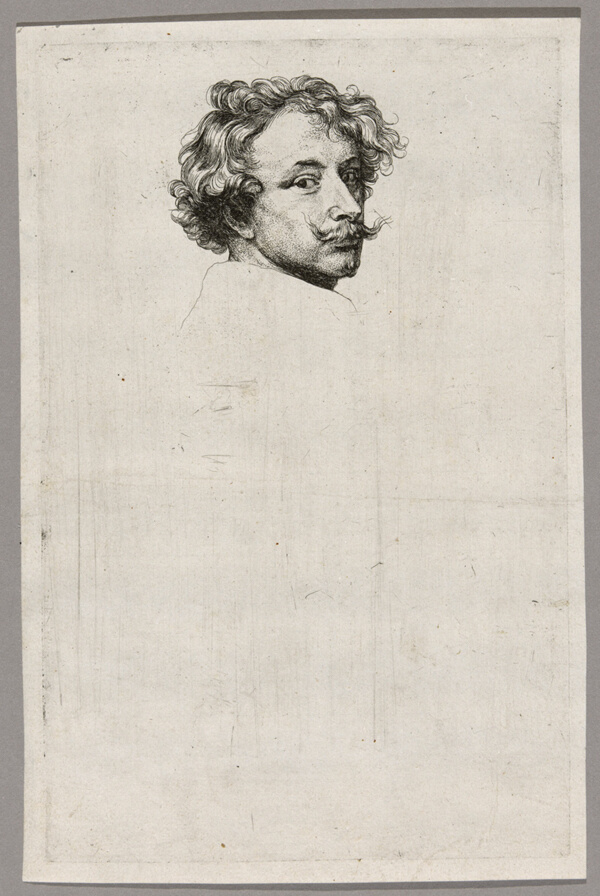 Self-Portrait