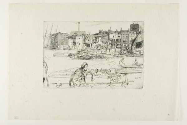 Black Lion Wharf