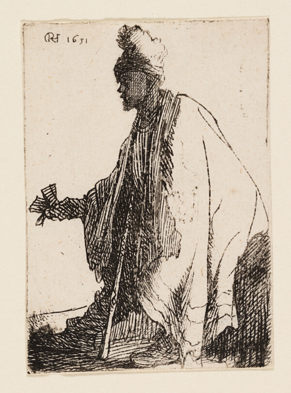 The Leper (
