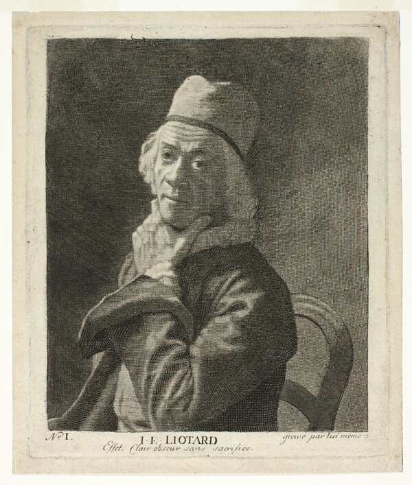 The Small Self-Portrait