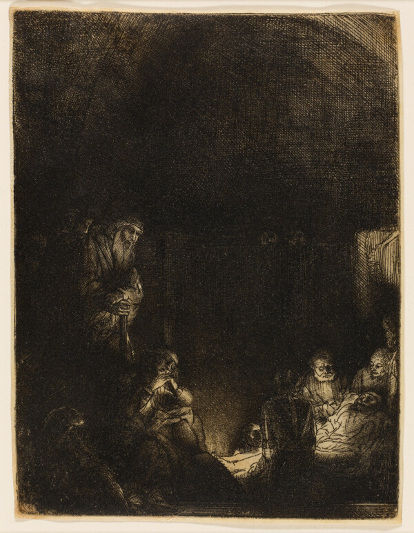 The Entombment