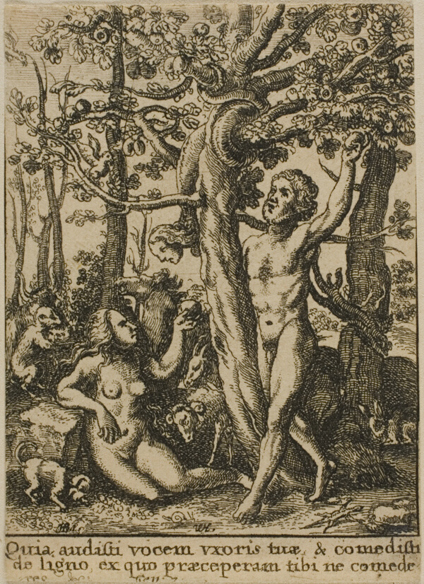 The Garden of Eden