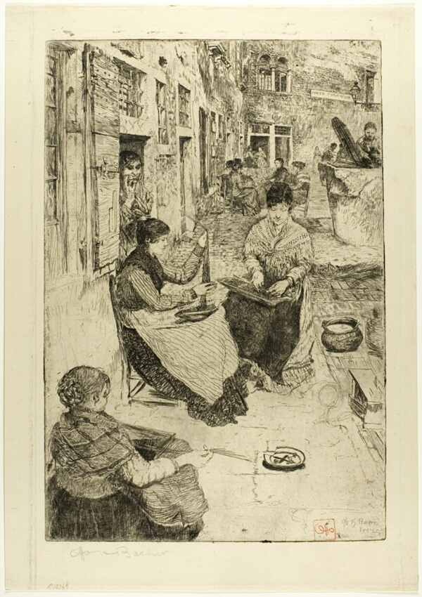Bead Stringers