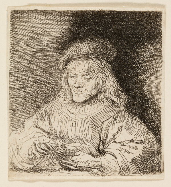 The Card Player