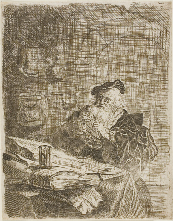 The Scribe
