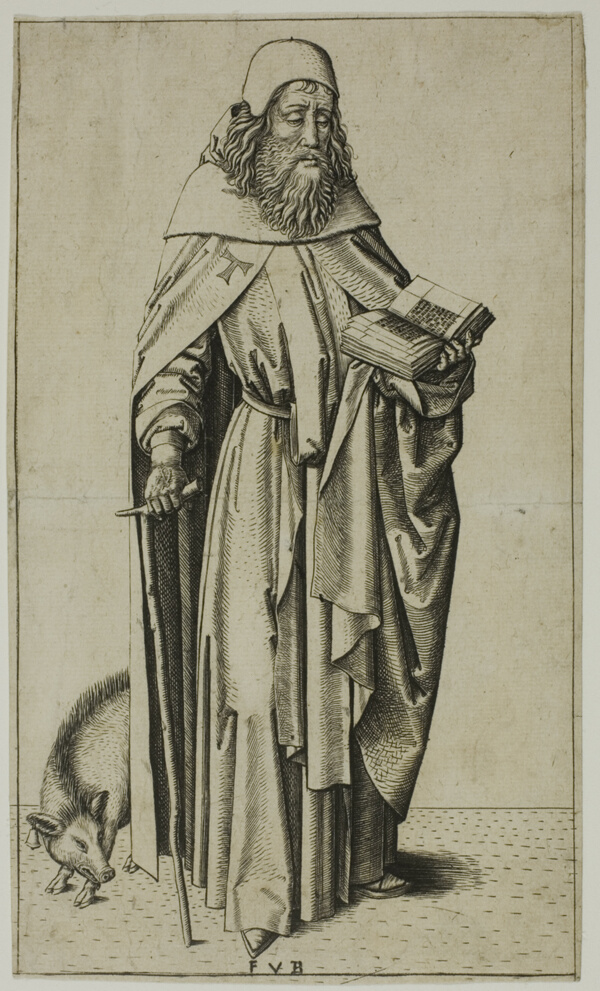 St. Anthony the Hermit