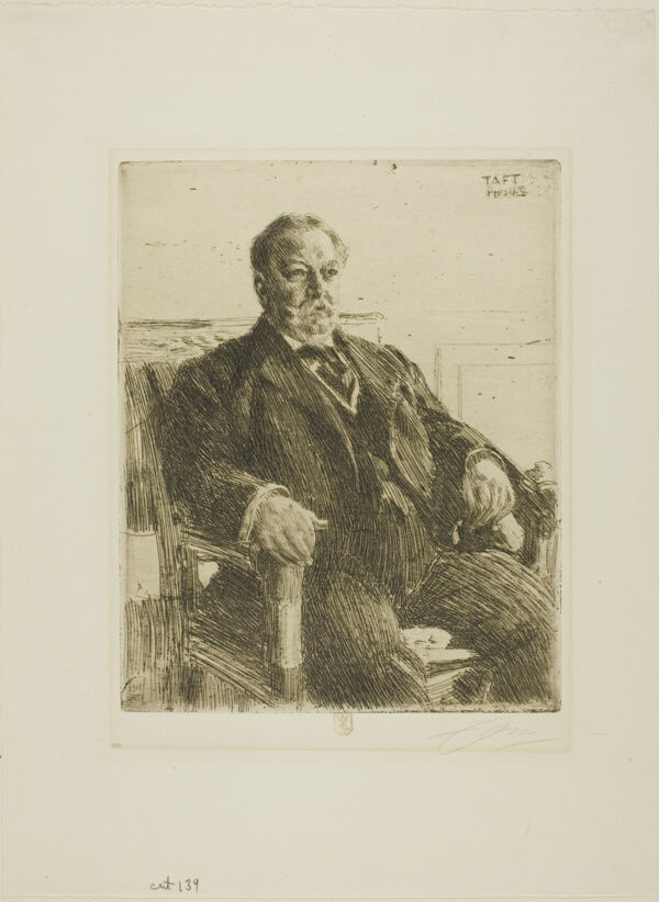 President William H. Taft