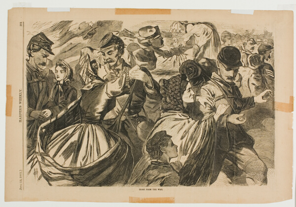 Home From the War