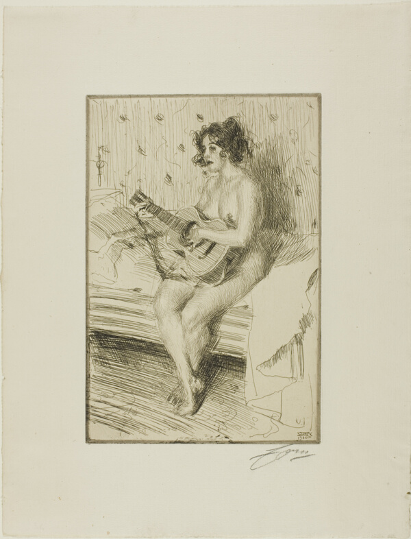 The Guitar-Player