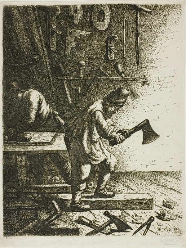 The Carpenter