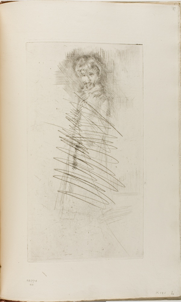 Girl Standing