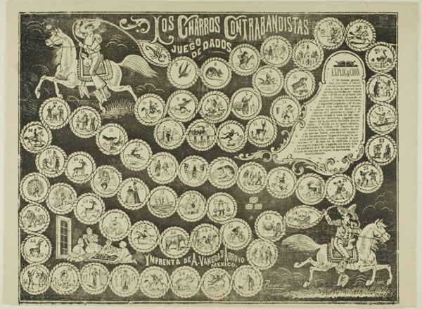 The Charlatan Smugglers Dice Game