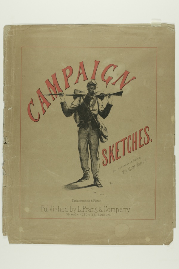 Campaign Sketches: Part I - Cover