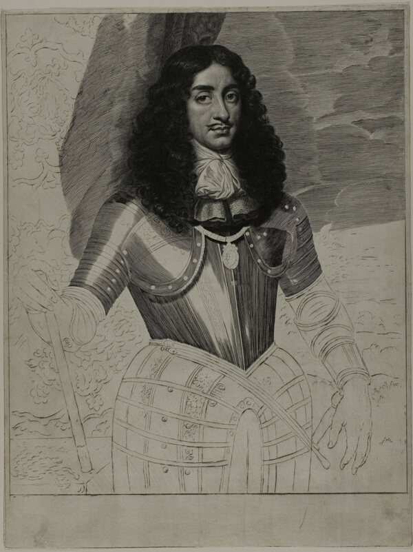 Charles II, King of England