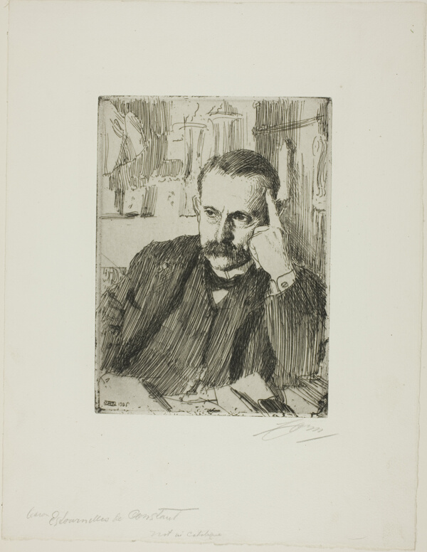 D'Estournelles de Constant