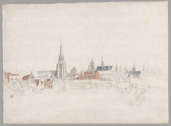 View of Douai
