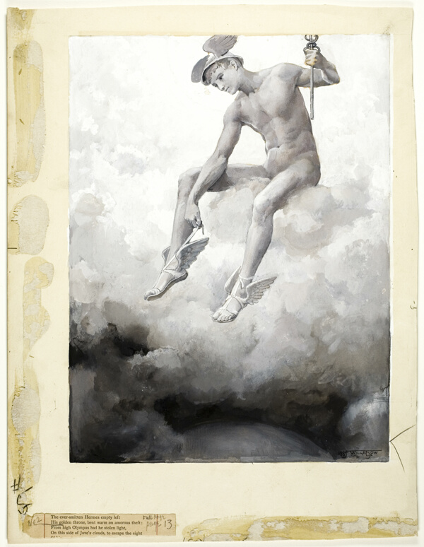 On This Side of Jove's Clouds