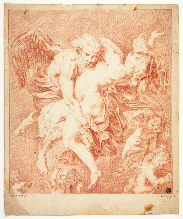 Boreas and Orytheia