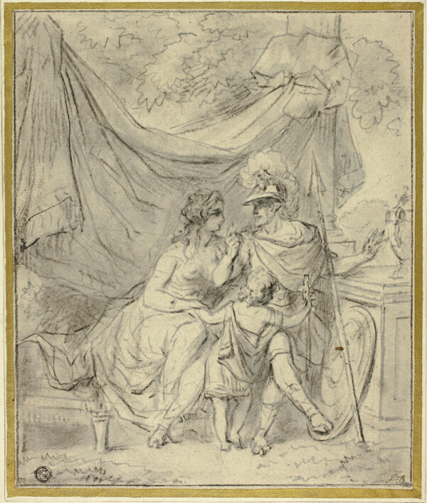 Mars and Venus
