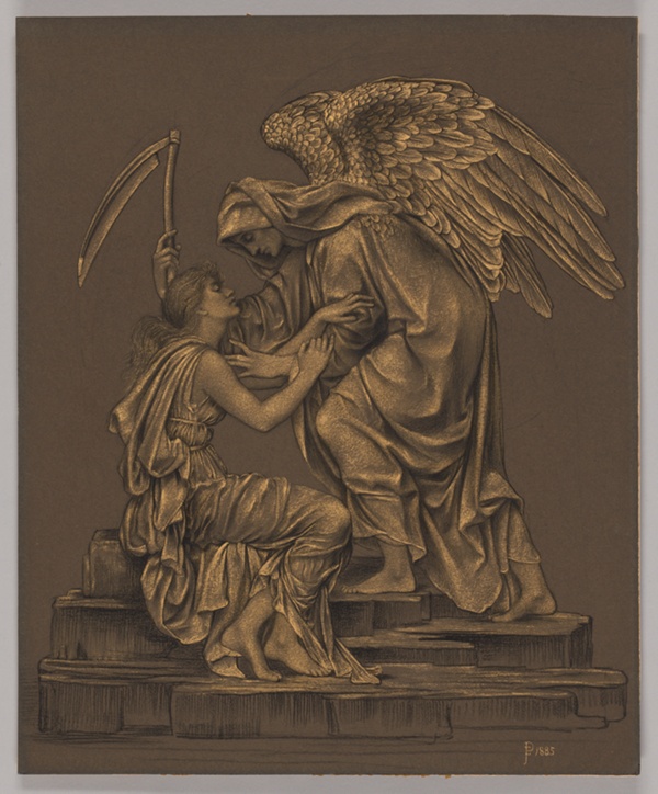 The Angel of Death