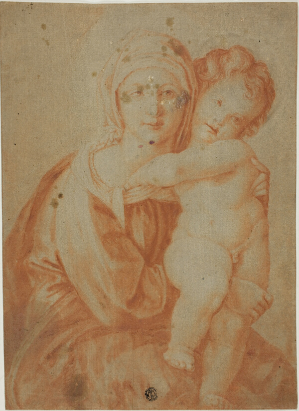 Madonna and Child