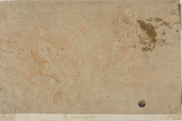 Mythological Scene