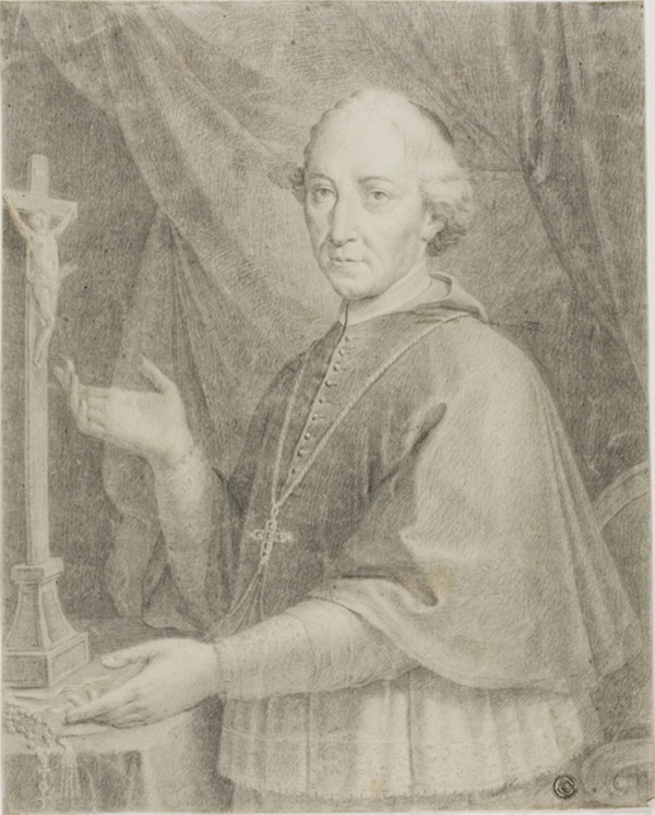 Portrait of Ecclesiastic