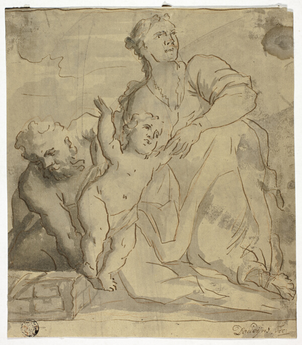 The Holy Family