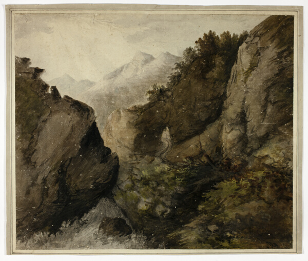 Mountain Landscape