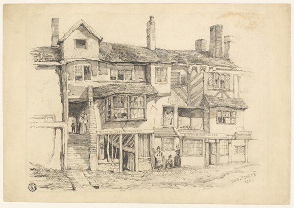 Bridge St. Chester