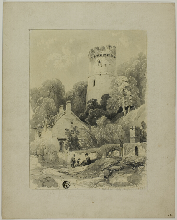 Cheltenham Cottage, Hoxfield