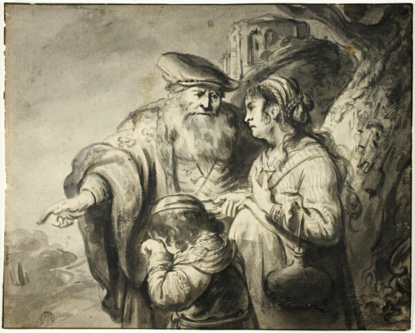 Expulsion of Hagar