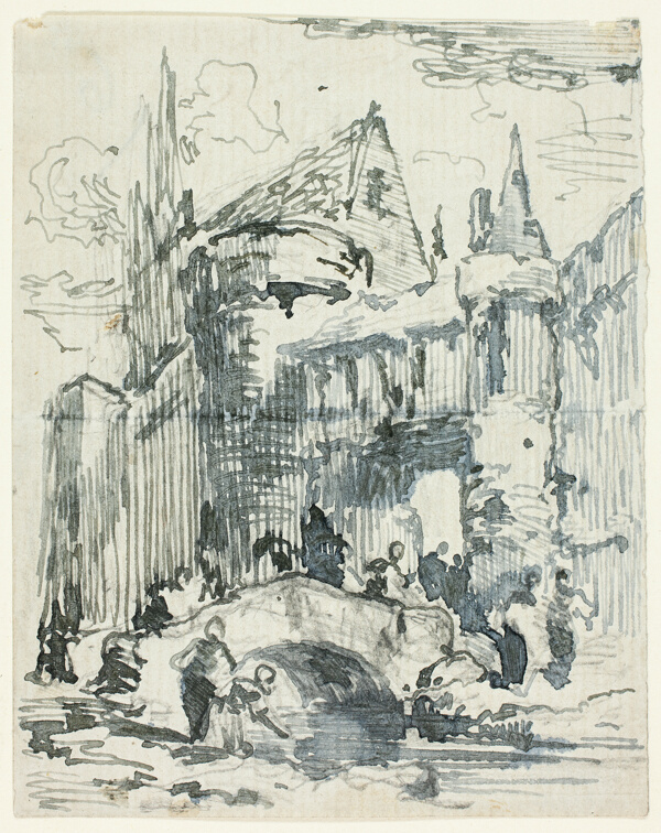 Town Bridge and Portal