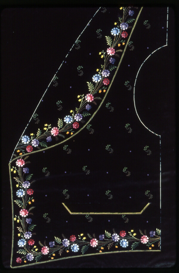 Waistcoat Design