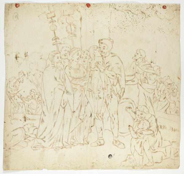 Scene from Roman History