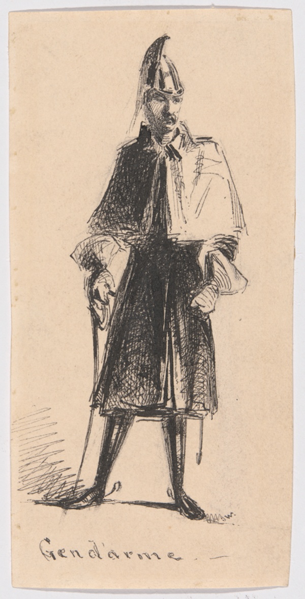 Gendarme