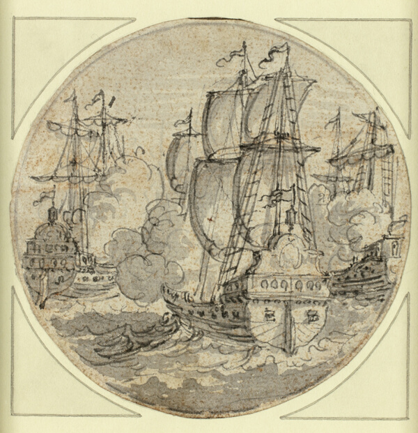 Ship at Sail