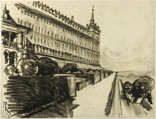 The Endless Escorial