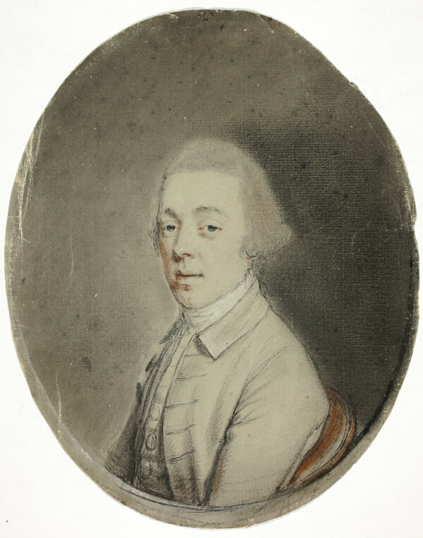 Portrait of a Man